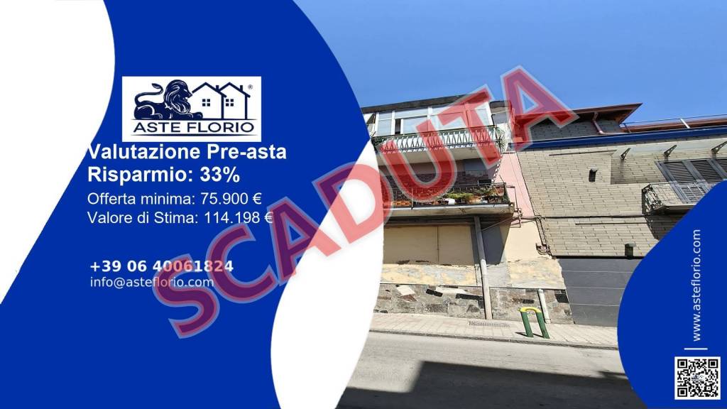 appartamento in vendita ad Acerra