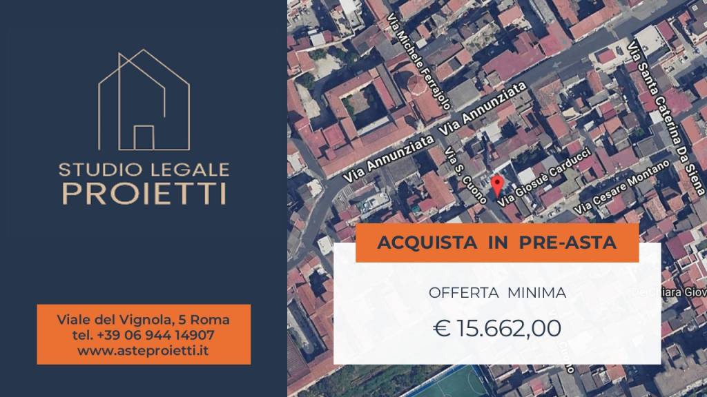 appartamento in vendita ad Acerra