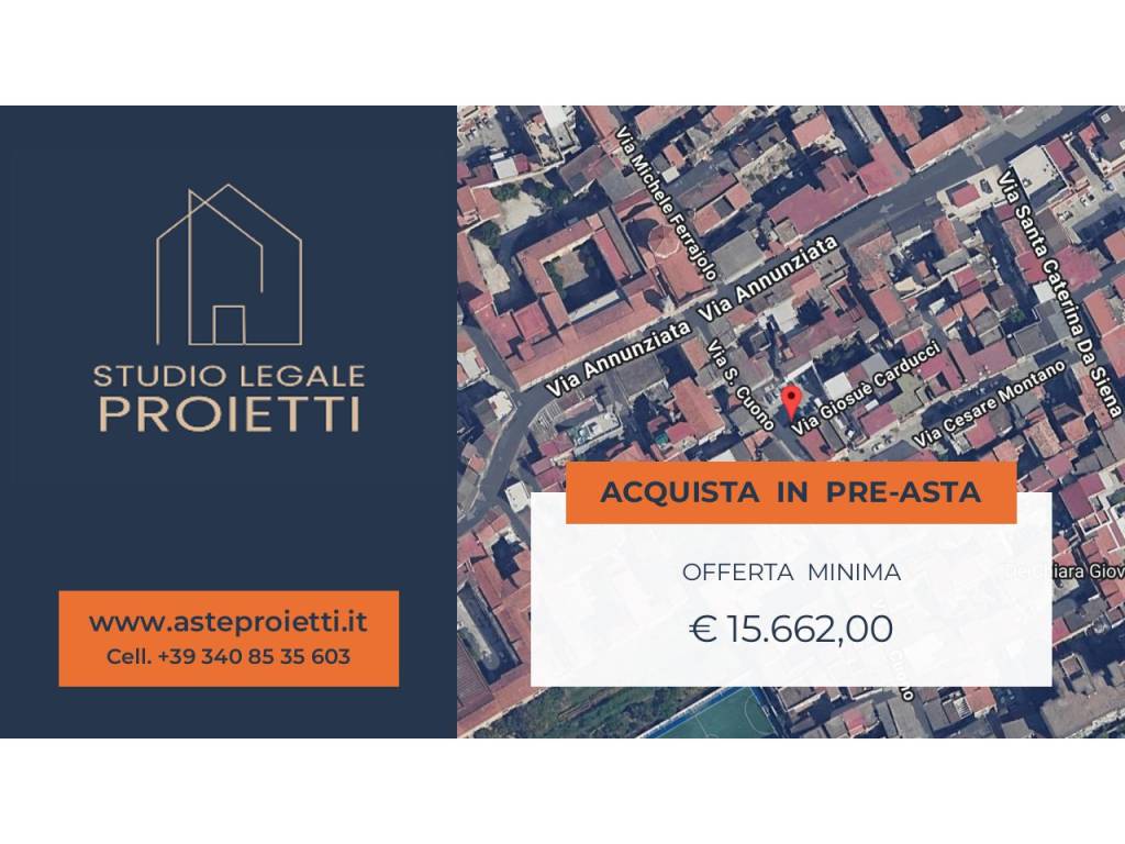 appartamento in vendita ad Acerra