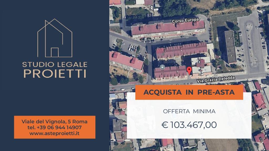 appartamento in vendita ad Acerra