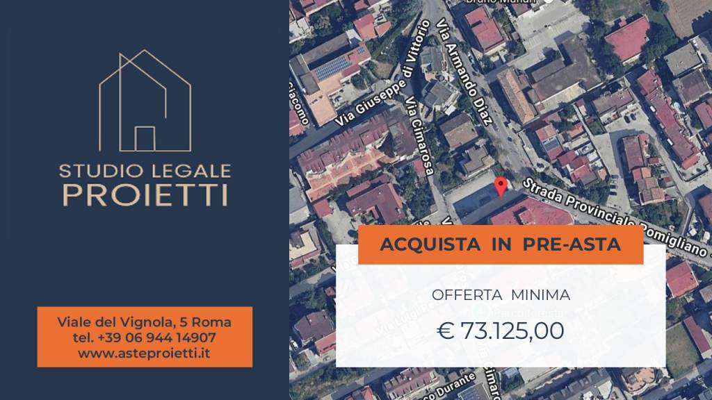 appartamento in vendita ad Acerra
