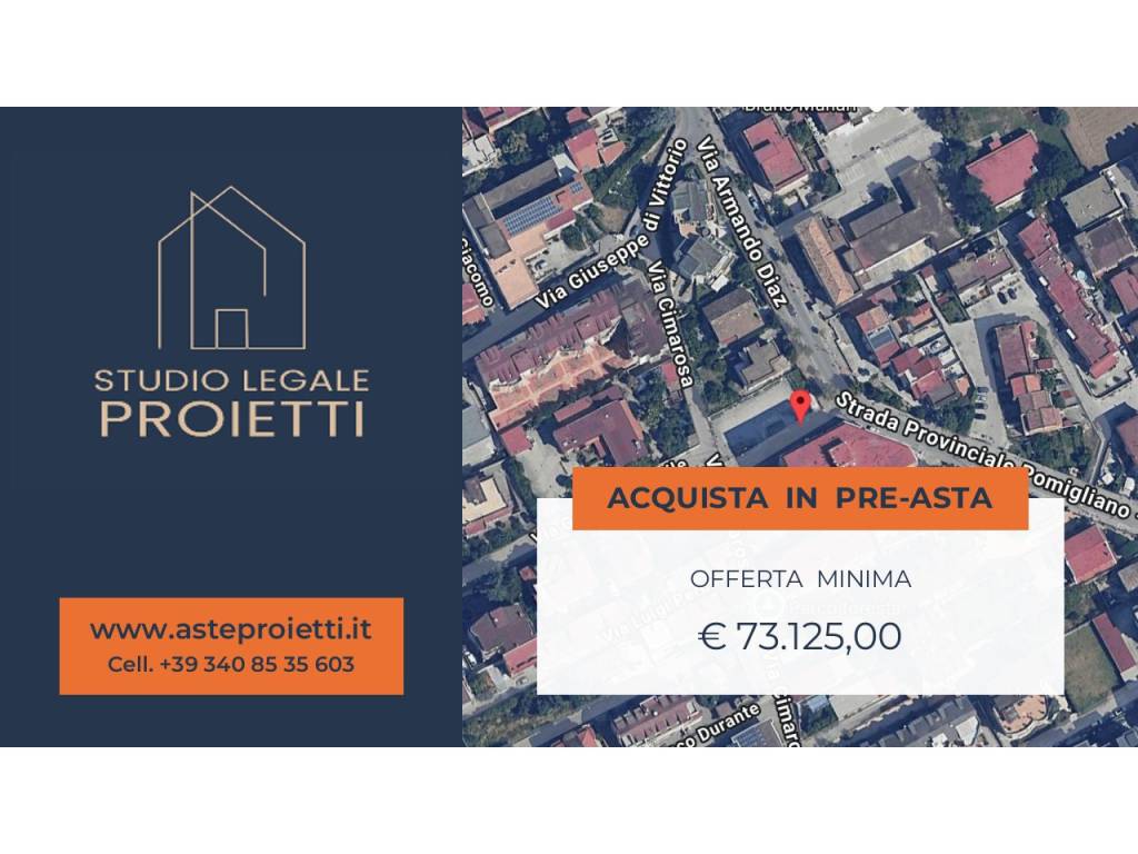appartamento in vendita ad Acerra