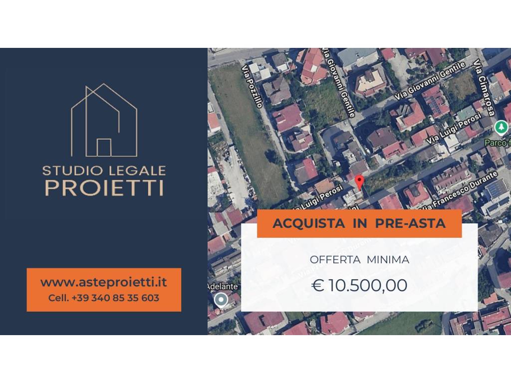 appartamento in vendita ad Acerra