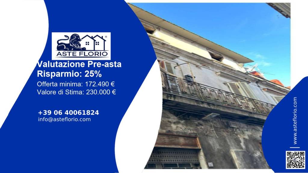 locale commerciale in vendita ad Acerra