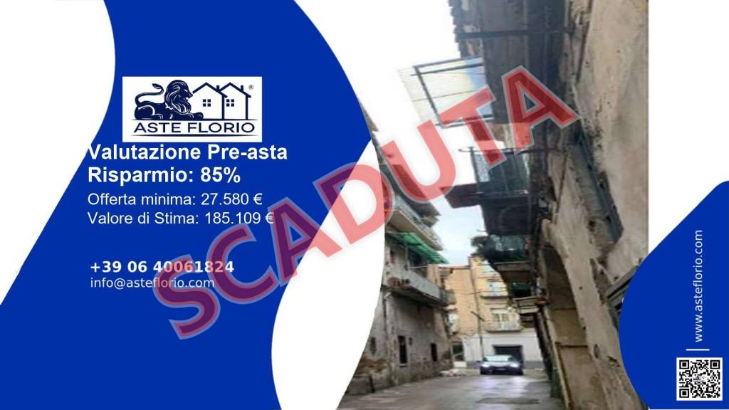 appartamento in vendita ad Acerra