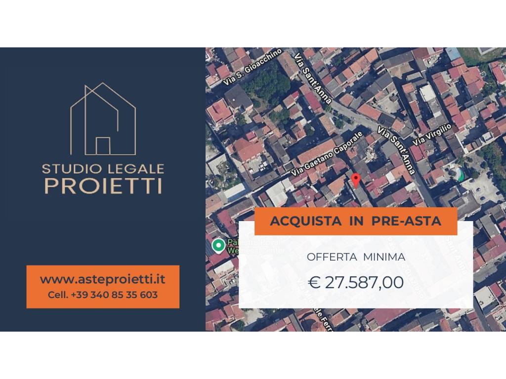 appartamento in vendita ad Acerra