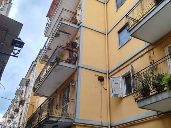 appartamento in vendita ad Acerra in zona Centro Città