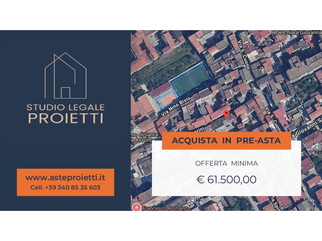 appartamento in vendita ad Acerra