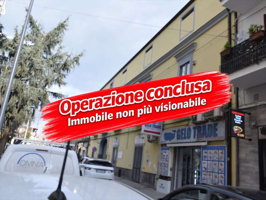 appartamento in vendita ad Acerra in zona Centro Città