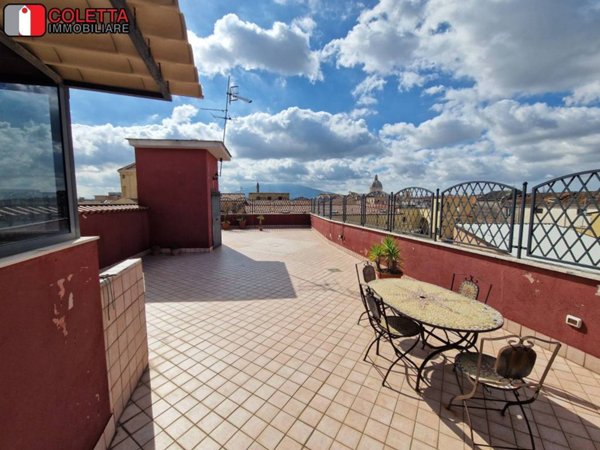 appartamento in vendita ad Acerra in zona Centro Città