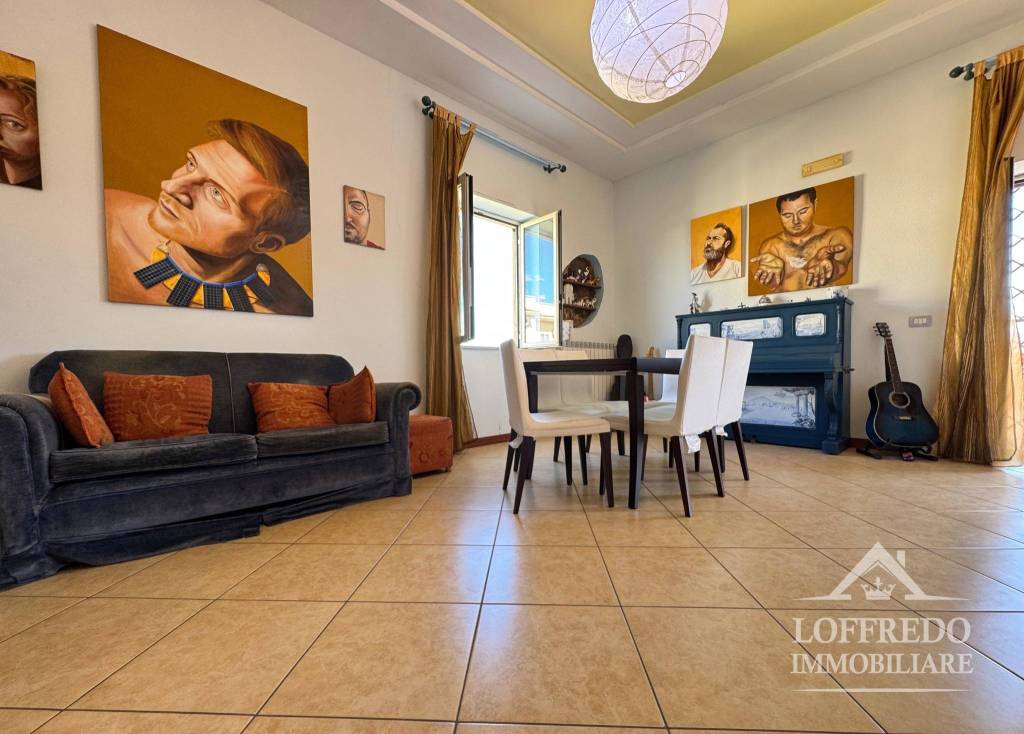 appartamento in vendita ad Acerra