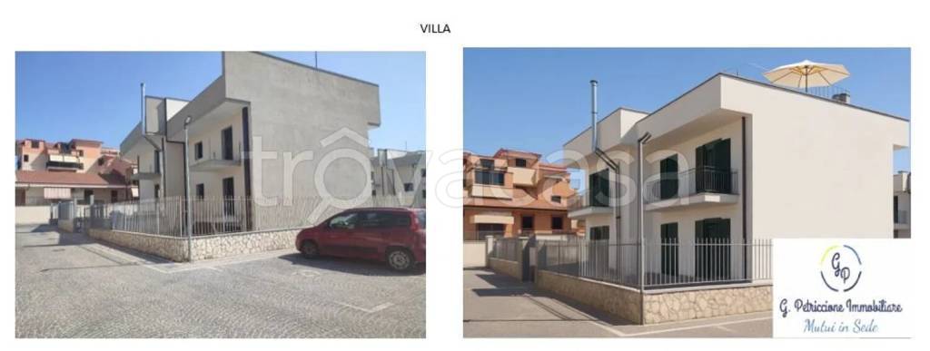 casa indipendente in vendita ad Acerra