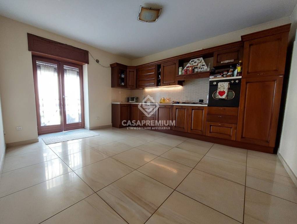 appartamento in vendita ad Acerra in zona Centro Città