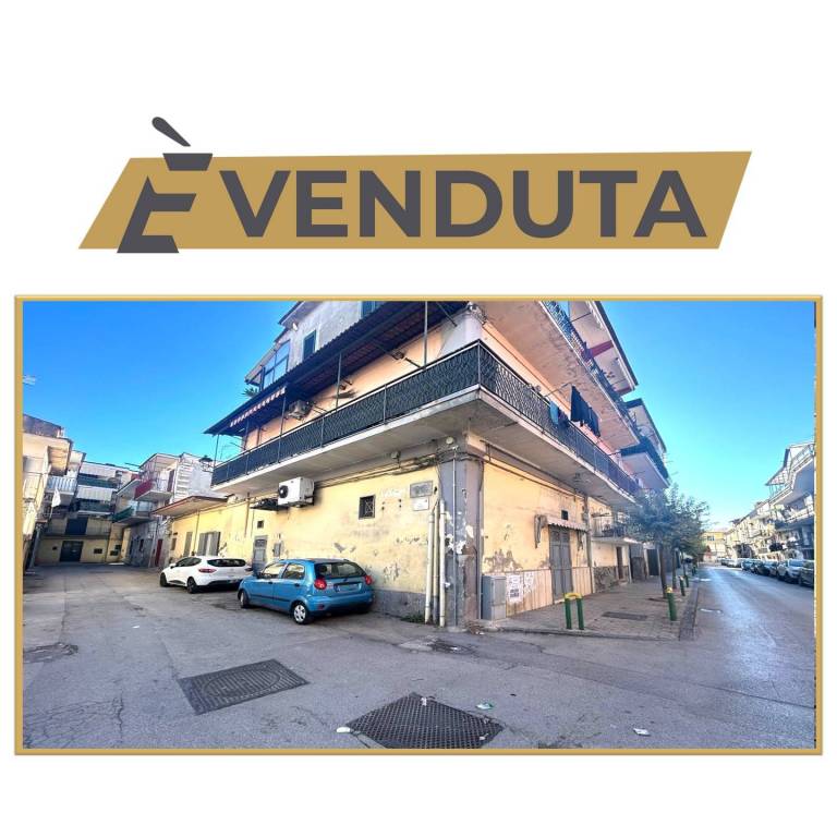 appartamento in vendita ad Acerra