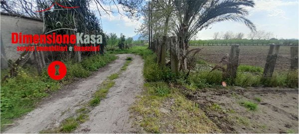 terreno agricolo in vendita ad Acerra in zona Pezzalunga