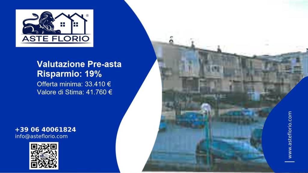 appartamento in vendita ad Acerra