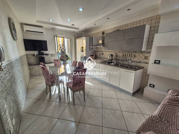 appartamento in vendita ad Acerra