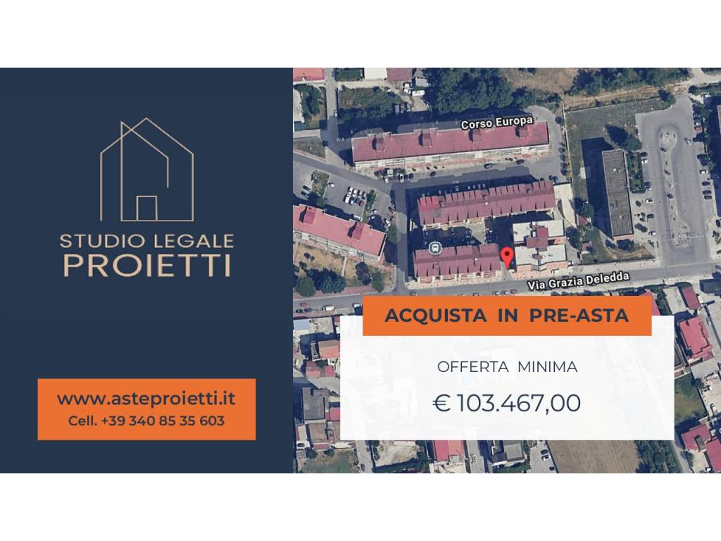 appartamento in vendita ad Acerra
