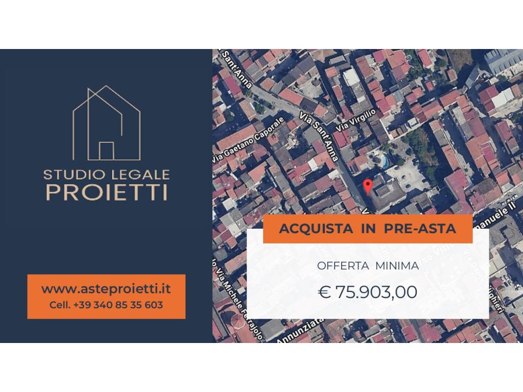 appartamento in vendita ad Acerra