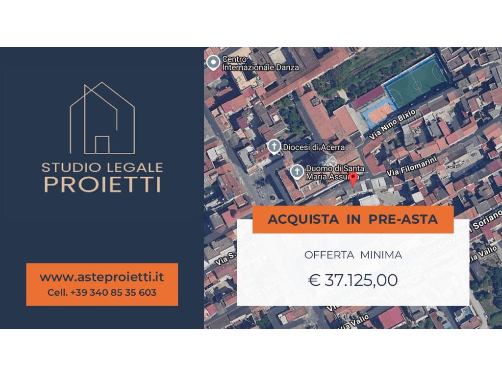 appartamento in vendita ad Acerra