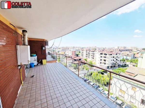 appartamento in vendita ad Acerra