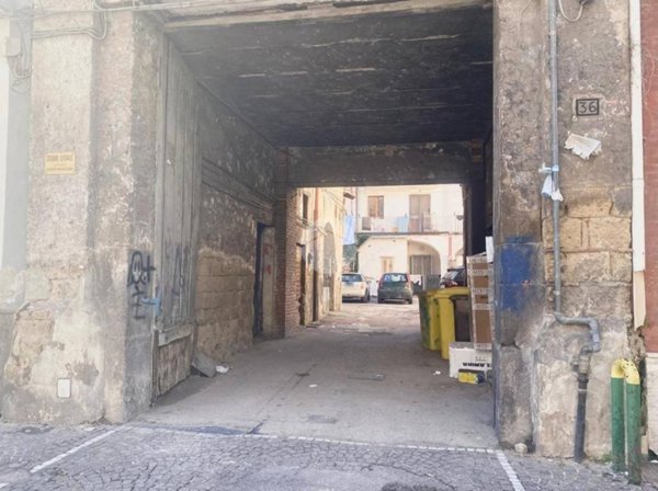 appartamento in vendita ad Acerra in zona Centro Città
