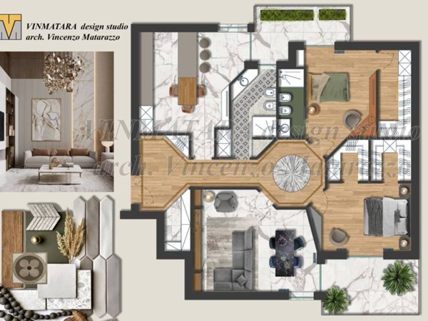 appartamento in vendita ad Acerra