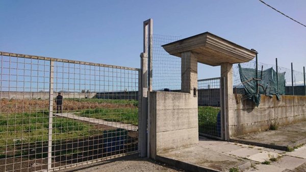 terreno agricolo in vendita ad Acerra