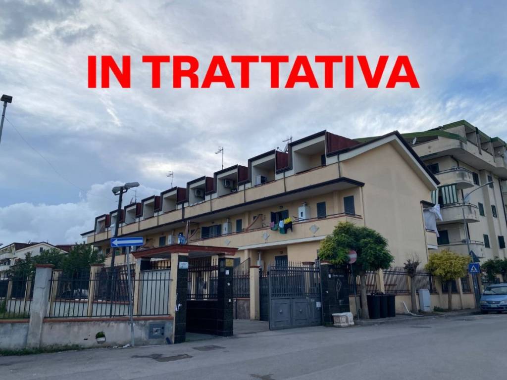 appartamento in vendita ad Acerra