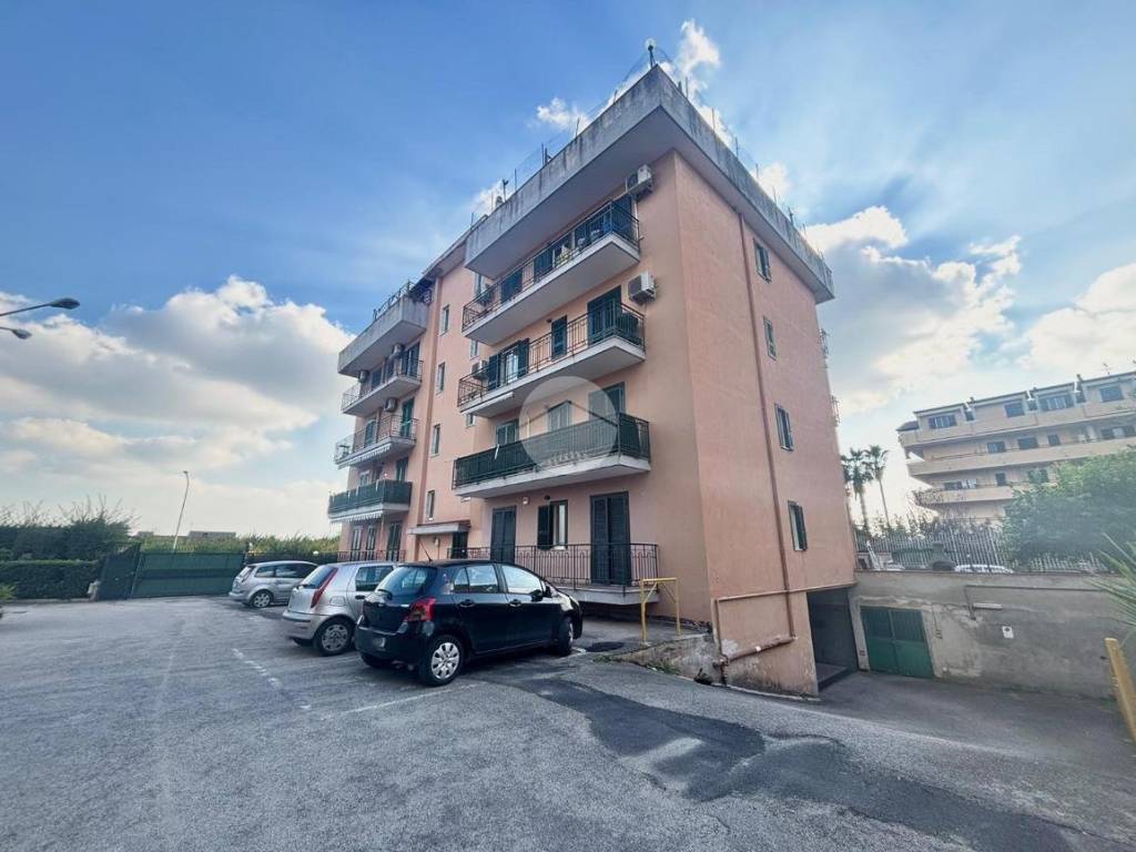 appartamento in vendita ad Acerra