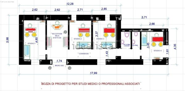 locale commerciale in vendita ad Acerra