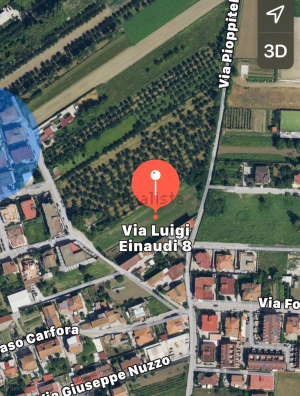 terreno edificabile in vendita ad Acerra