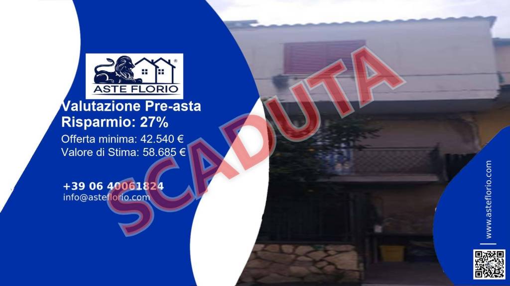 appartamento in vendita ad Acerra