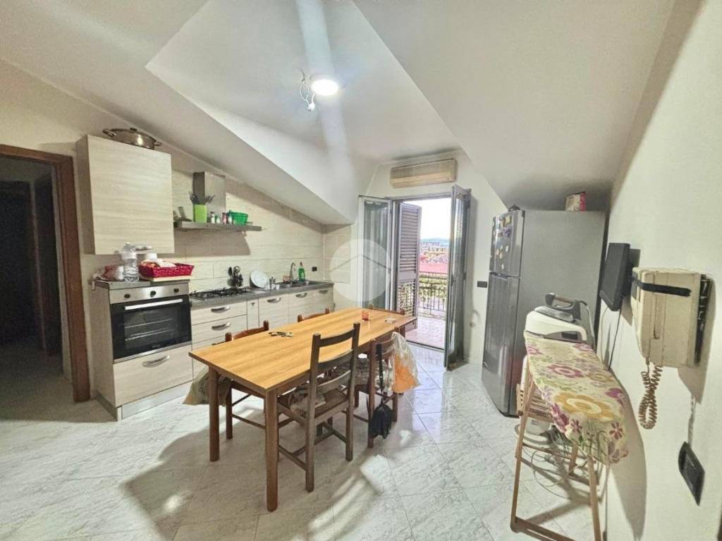 appartamento in vendita ad Acerra in zona Centro Città