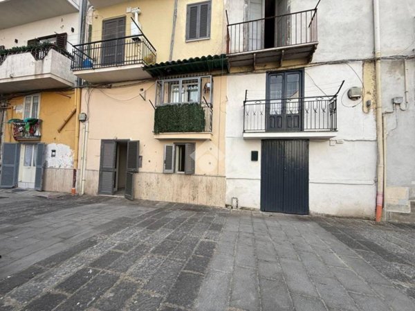 appartamento in vendita ad Acerra in zona Centro Città