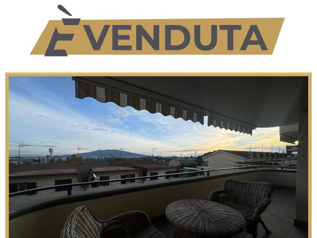 appartamento in vendita ad Acerra