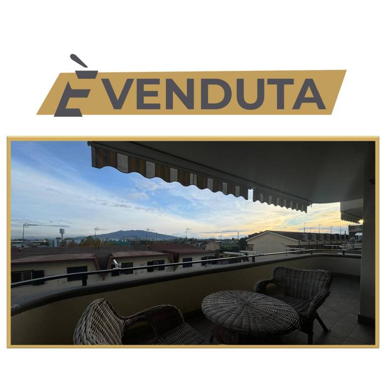 appartamento in vendita ad Acerra