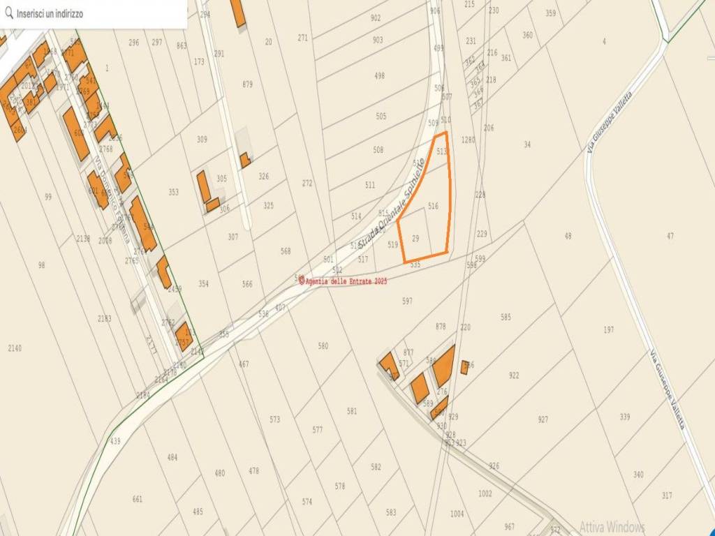 terreno agricolo in vendita ad Acerra