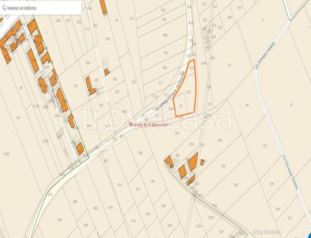 terreno agricolo in vendita ad Acerra