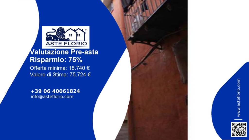 appartamento in vendita ad Acerra in zona Centro Città