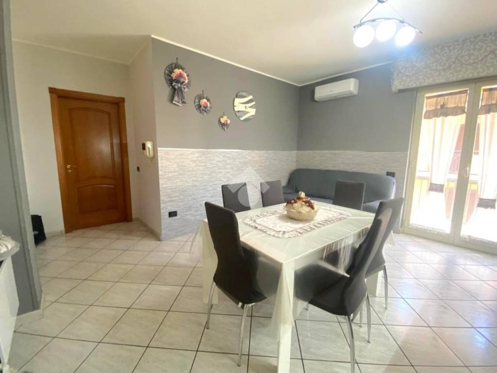 appartamento in vendita ad Acerra