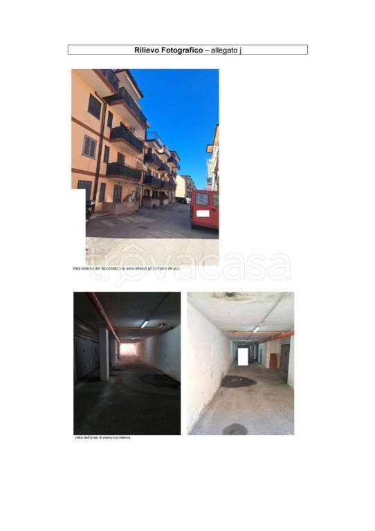 locale di sgombero in vendita ad Acerra