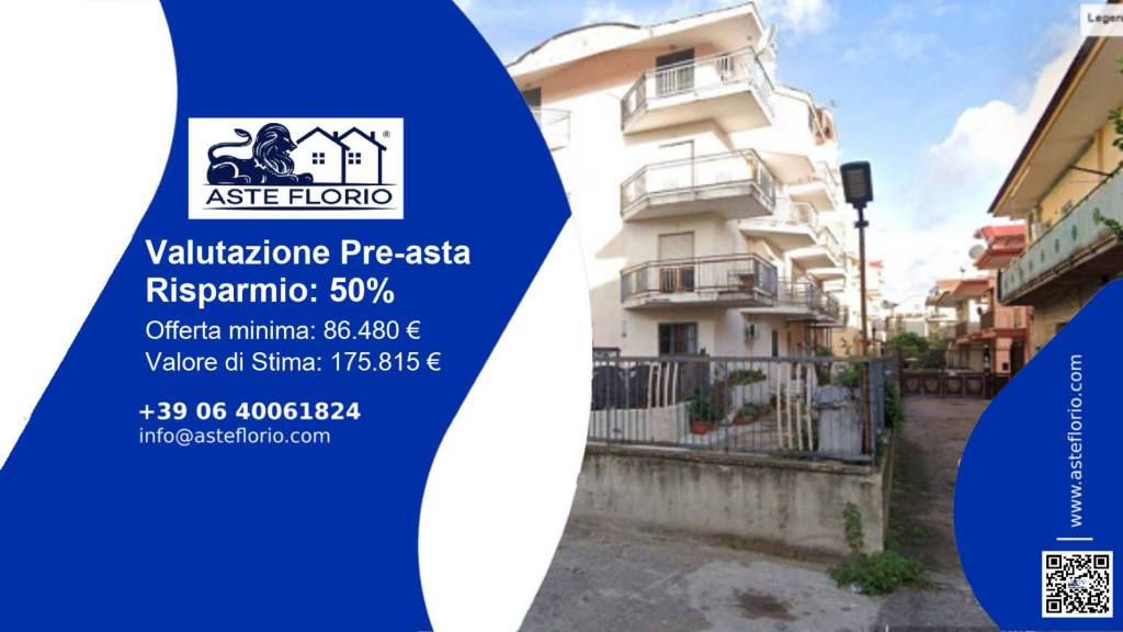 appartamento in vendita ad Acerra