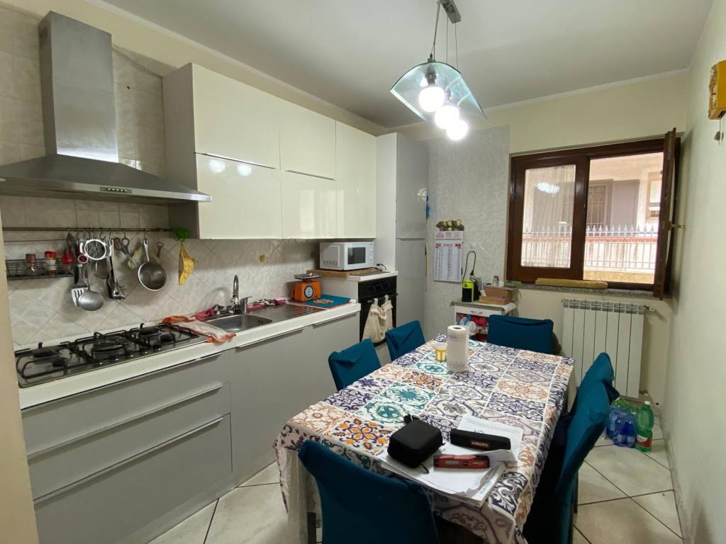 appartamento in vendita ad Acerra in zona Centro Città