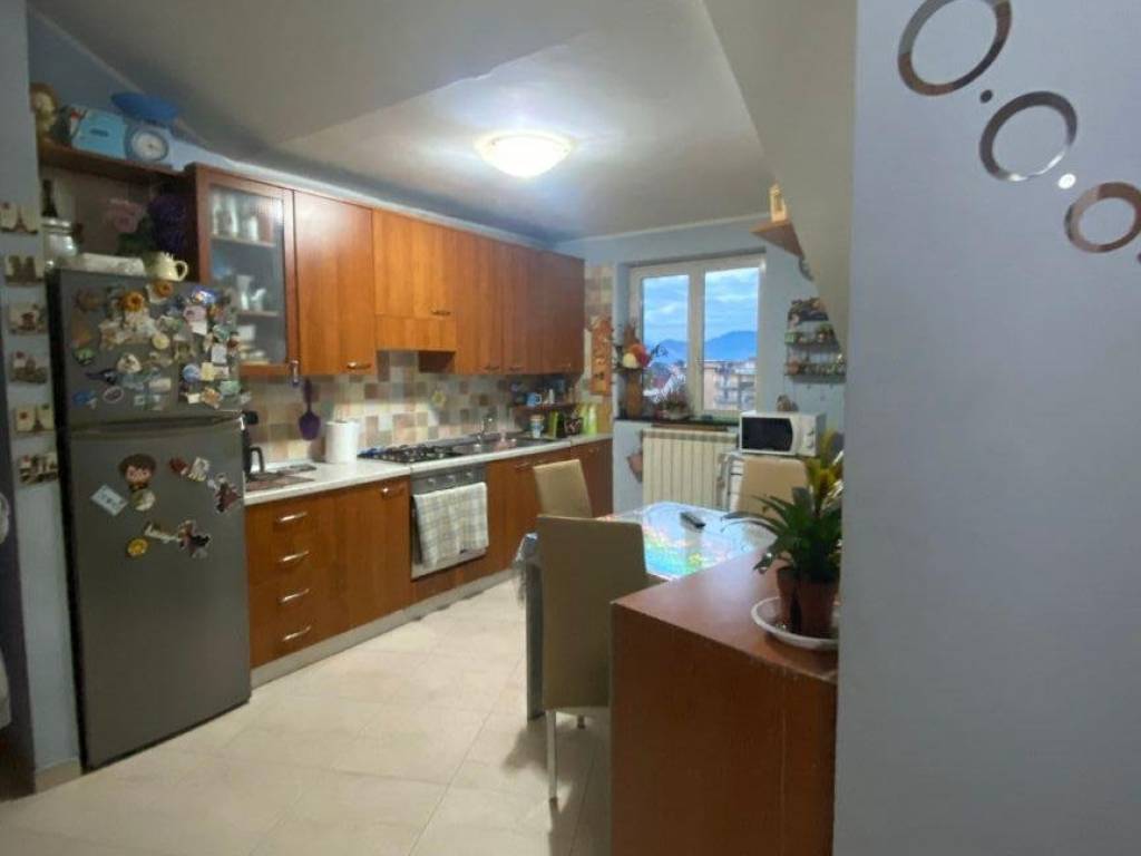 appartamento in vendita ad Acerra