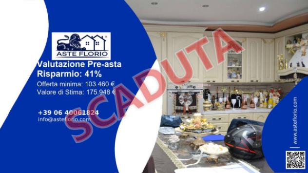 appartamento in vendita ad Acerra