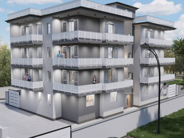 casa indipendente in vendita ad Acerra