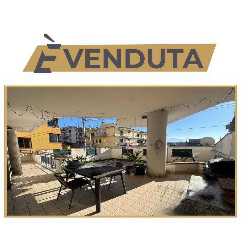 appartamento in vendita ad Acerra