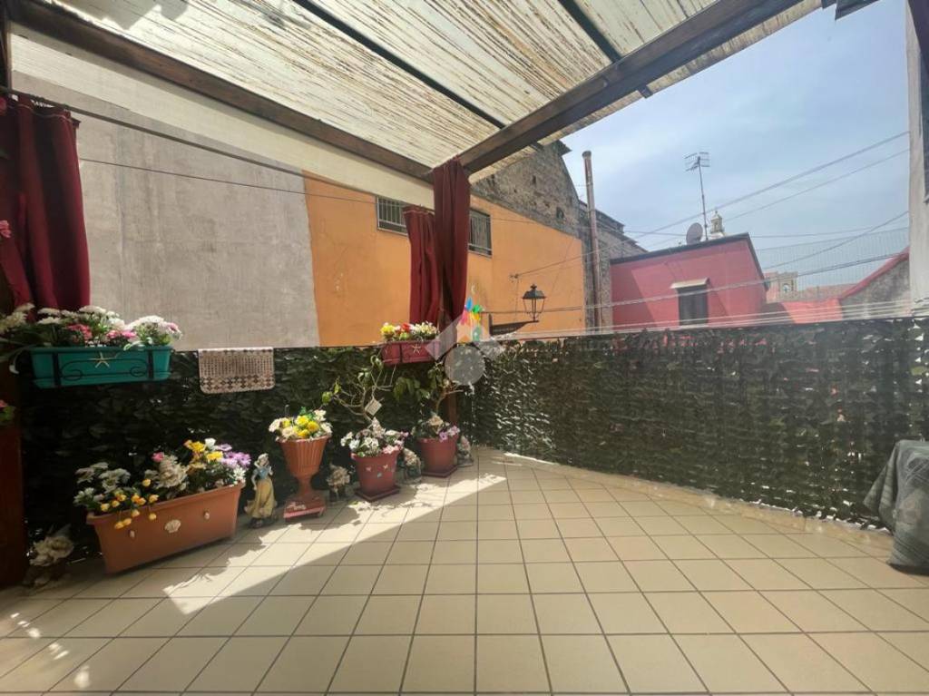 appartamento in vendita ad Acerra in zona Centro Città