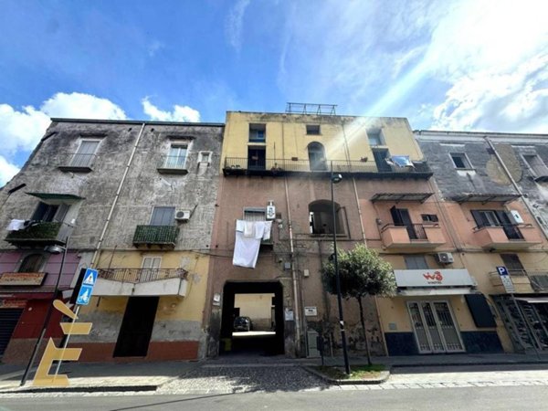 appartamento in vendita ad Acerra